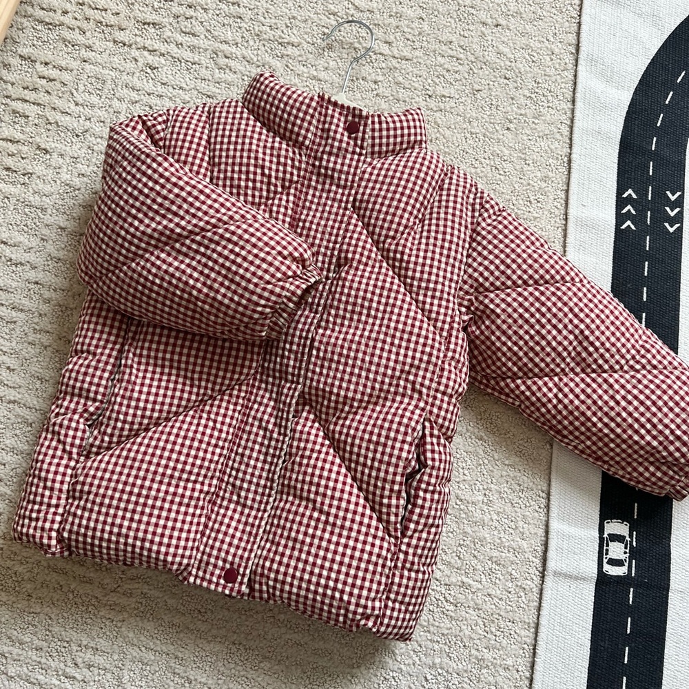 Zara Kids’ Puffer Jacket – Size 3-4Y (104cm)